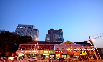 Maple Garden Youth Hostel (Wuchang Railway Station Shouyi Road Subway Station Branch)