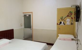 Penglai Hai Mei fisherman＇s youth apartment