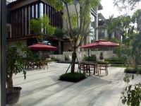 桂林康福特酒店 - 花园