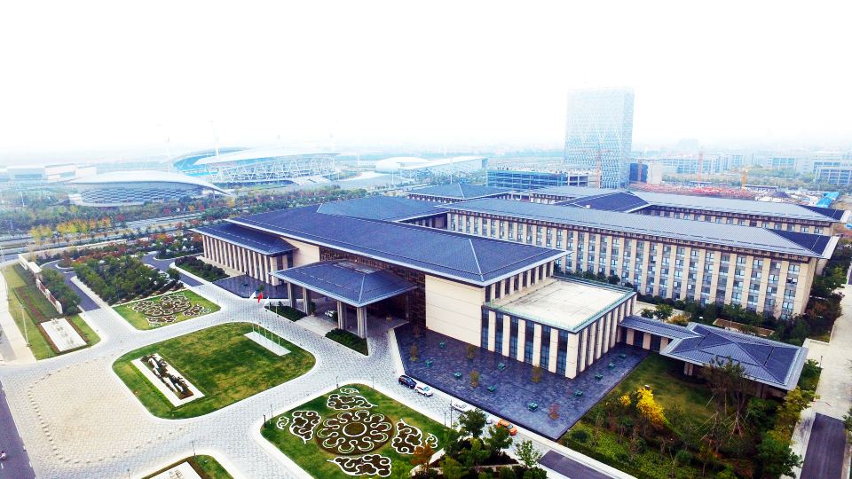 Huaguoshan Hotel