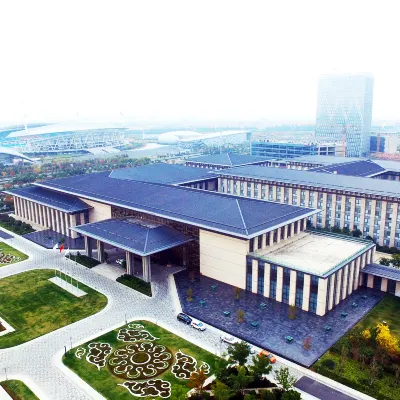 Huaguoshan Hotel Hotels near Huaguoshan RV Camping Site