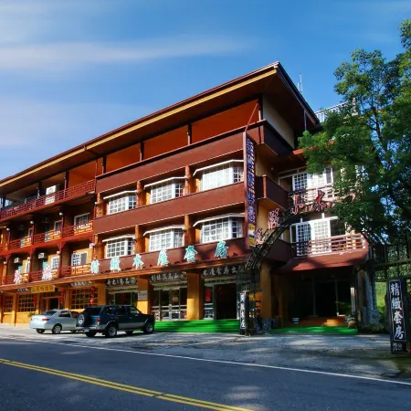 King Taiwan Hotel Отели рядом с достопримечательностью «Парк Sun Link Sea»
