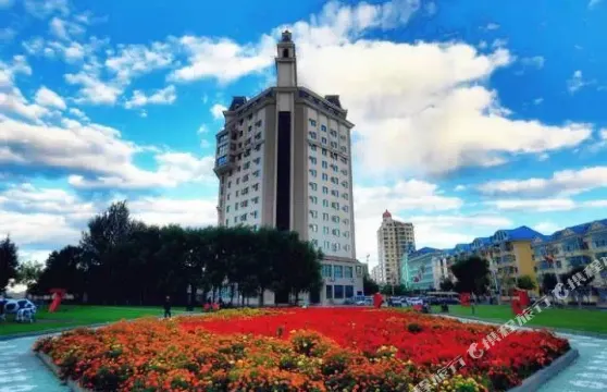 黑河國際飯店