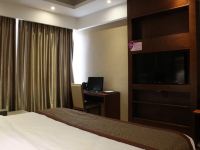 泸州半岛酒店 - 半岛浪漫超宽大床房