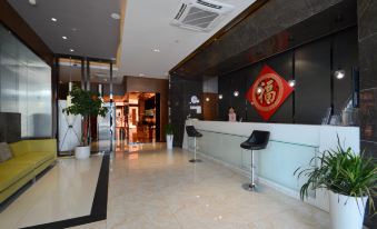 Jinjiang Inn Select (Nanjing Hanzhongmen) - Housity
