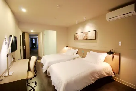 Jinjiang Inn Select (Qingdao International Exhibition Center Miaoling Road)