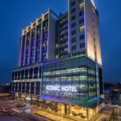 Iconic Hotel Penang Hotels near McDonald @ Bandar Perda