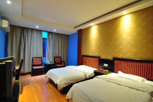 Puyang Nationality Hotel