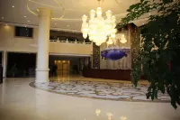 Tianding Hotel - Bãi đậu xe