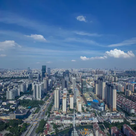 Shangri-La Hotel, Suzhou