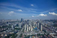 Shangri-La Hotel, Suzhou - Mountain view