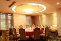 Jindu International Hotel Hotel a Jinchang