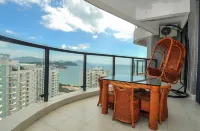 Zoya Holiday Apartment Dadonghai Sanya - วิวภูเขา