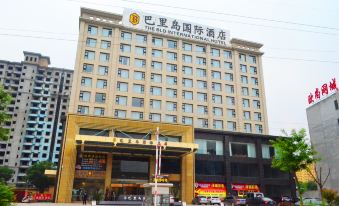 The BLD International Hotel