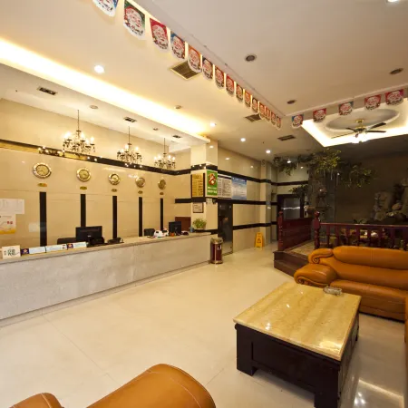 Haichuan Express Hotel