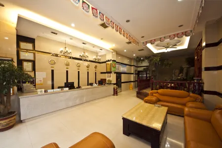 Haichuan Express Hotel Отели рядом со станцией Shunchang Railway Station