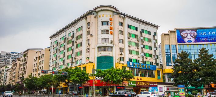 Pod Inn Hotel (Suining High-Speed Railway Station) Hotels in Suining