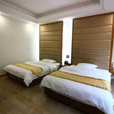 Danxiashan Zhanglaofeng Hotel Rooms