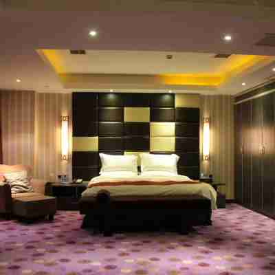 丹陽錦豪國際大酒店 Rooms