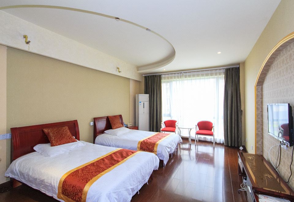 Svitt Hotel (Hangzhou Xiasha Jinsha impression city store) Images