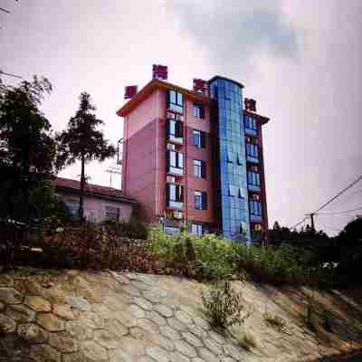 Yongxiu Yunshan Xinghai Hotel Hotel Exterior