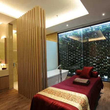 Hotel Borobudur Jakarta