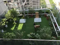 โรงแรมฟูนิทอน โรงแรมในสถานีรถไฟใต้เฉิงตู