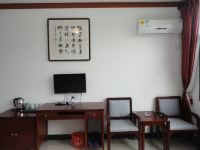 九华山小憩福山居 - 豪华标准间