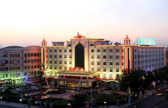 Yinmao Hotel