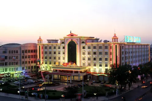 โรงแรมหยินเม่า