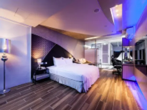 TY Motel Hotels near Taoyuan Intl. Airport