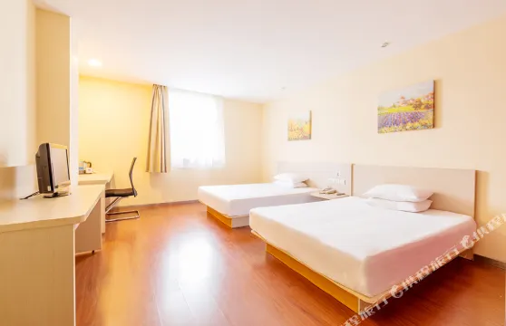 怡萊酒店（霸州火車站店）