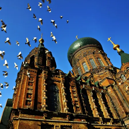 Super 8 Hotel (Harbin Central Street)