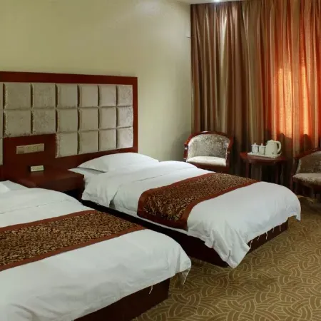 Yuxi Jungong Hotel Отели в г. Лунси