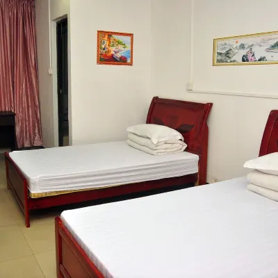 Jinyuan Apartment Các khách sạn gần Đông Phố