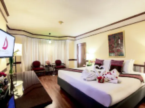 Duangtawan Hotel Chiang Mai Hotels in Chiang Mai