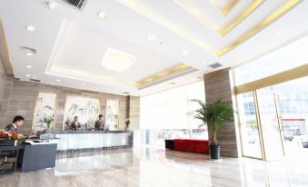 Seaview Hotel (Qingdao Golden Beach Resort Tianmushan Road Subway Station)