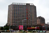 Blue Sky Hotel Hotels in Hunchun