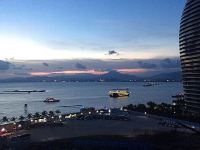 三亚凤凰岛金帆船国际度假公寓 - 酒店景观