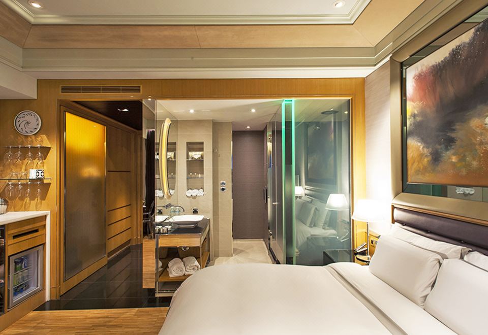 호텔 에클라트 라운지