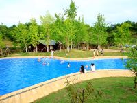 千岛湖36都乡宿度假酒店 - 室外游泳池