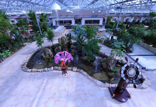 Shiyuan Lishe Business HotelHotel Overview