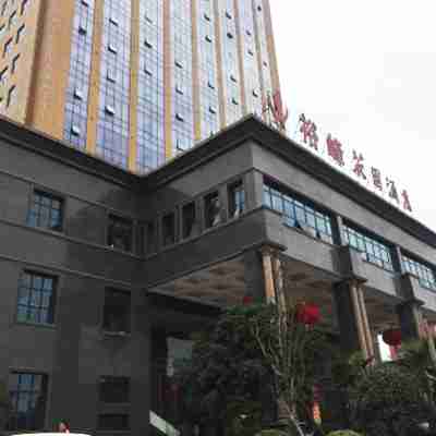 Yufeng Garden Hotel Hotel Exterior