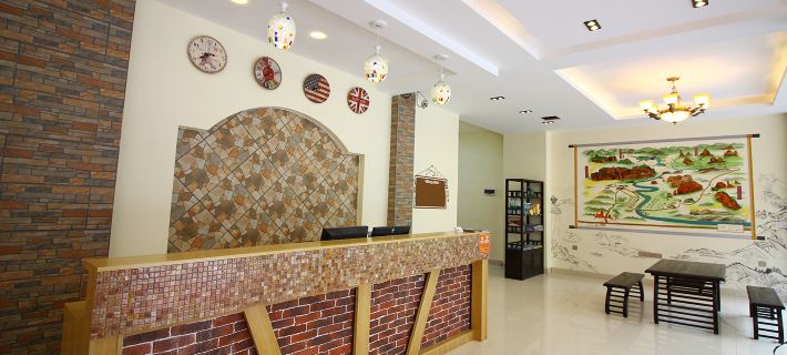 The story of Danxia Inn Hotels in Renhua County