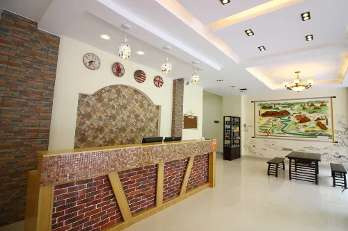 The story of Danxia Inn Hotels in Renhua