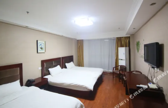 鹽城大縱湖國際大酒店