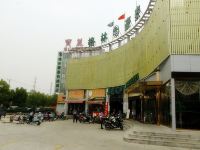格林豪泰(上海江桥靖远路榆中路店) - 酒店外部
