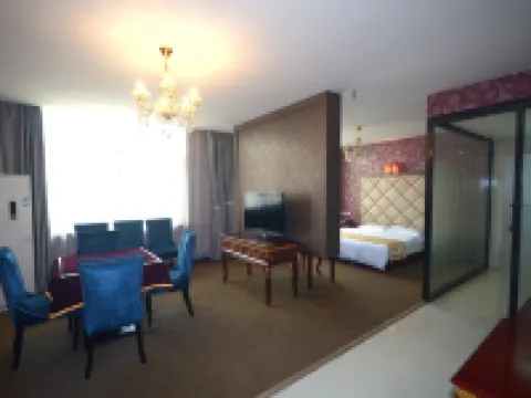 Dingxing Jiahe Express Hotel Hotels in Dingxing