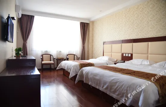 速8酒店（易縣朝陽東路店）