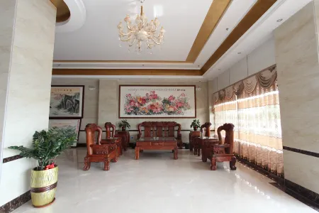Maoming Victoria Hotel Huazhou Hedong Yanjiang East Road Dongdi Branch Отели в г. Хуачжоу